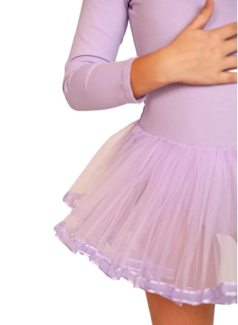 رياضة واحدة فستان باليه إسما